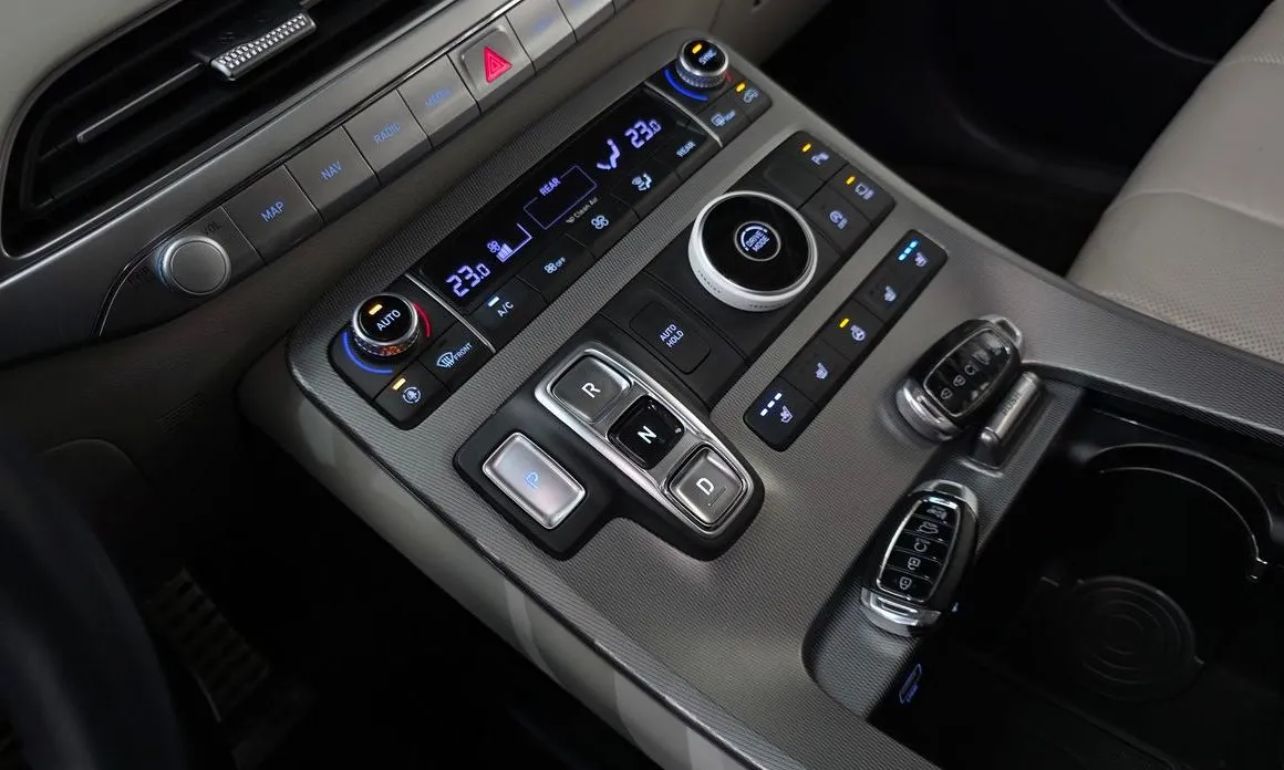 Hyundai Palisade — фото 8