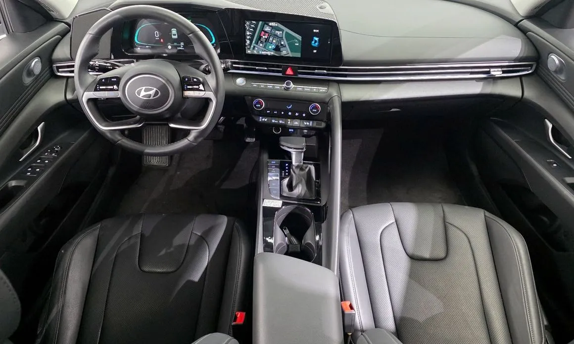 Hyundai AVANTE — фото 6