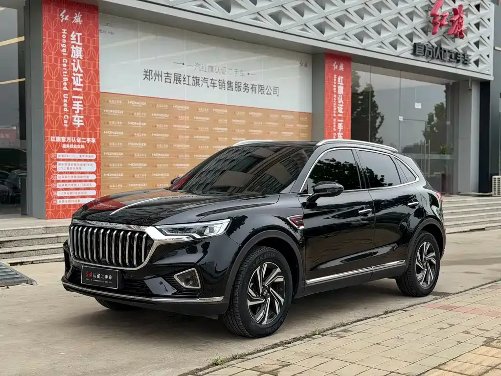 Hongqi HS5 — фото 1