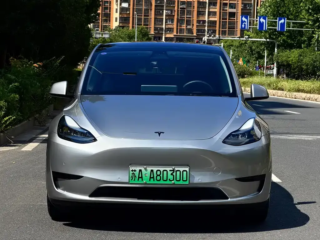 Tesla Model Y — фото 7
