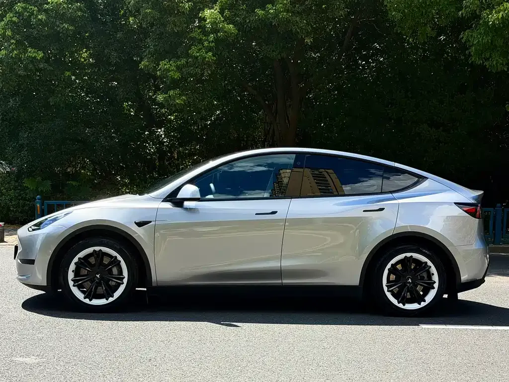 Tesla Model Y — фото 6