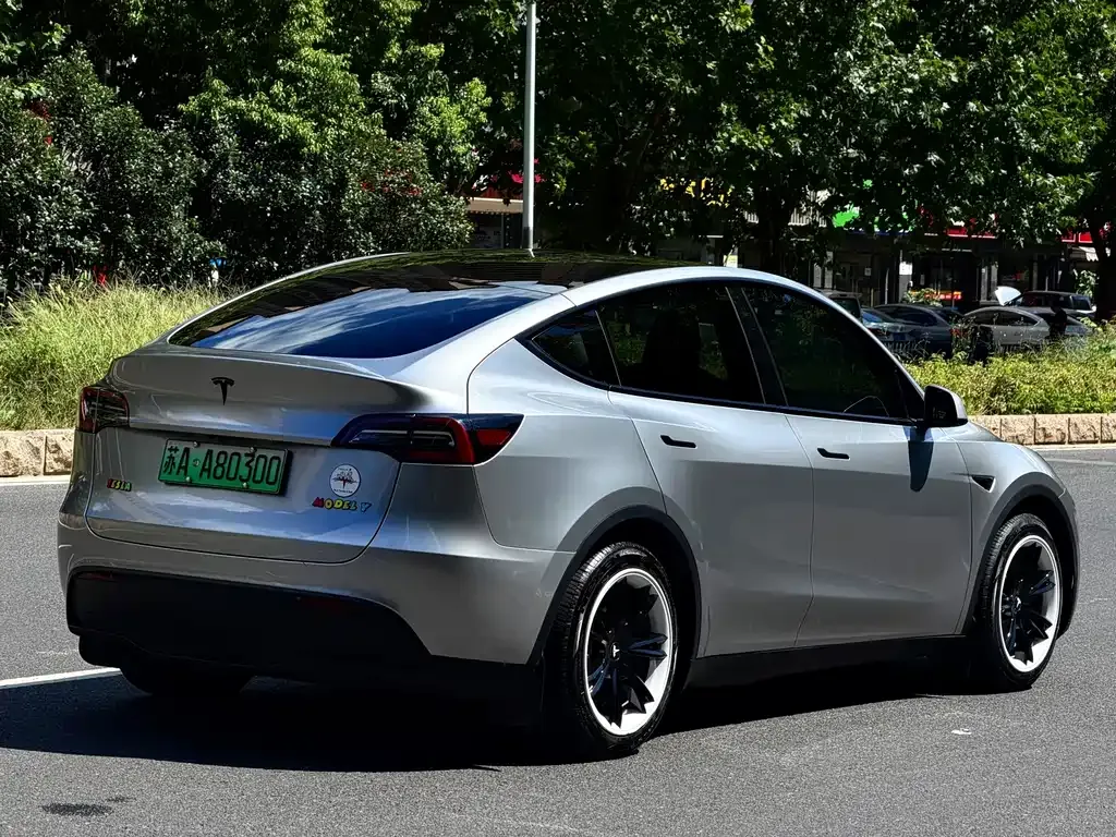 Tesla Model Y — фото 8