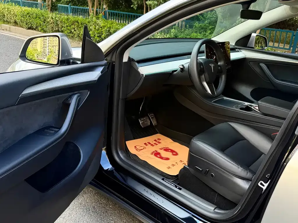 Tesla Model Y — фото 2
