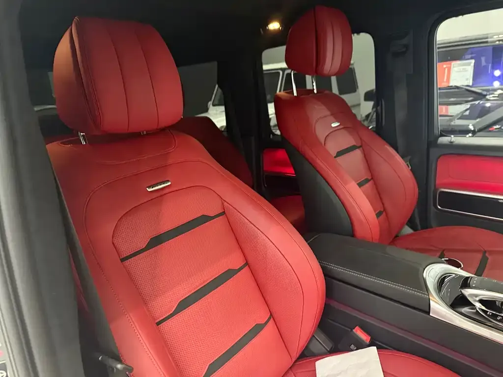 Mercedes-Benz G-Class AMG — фото 10