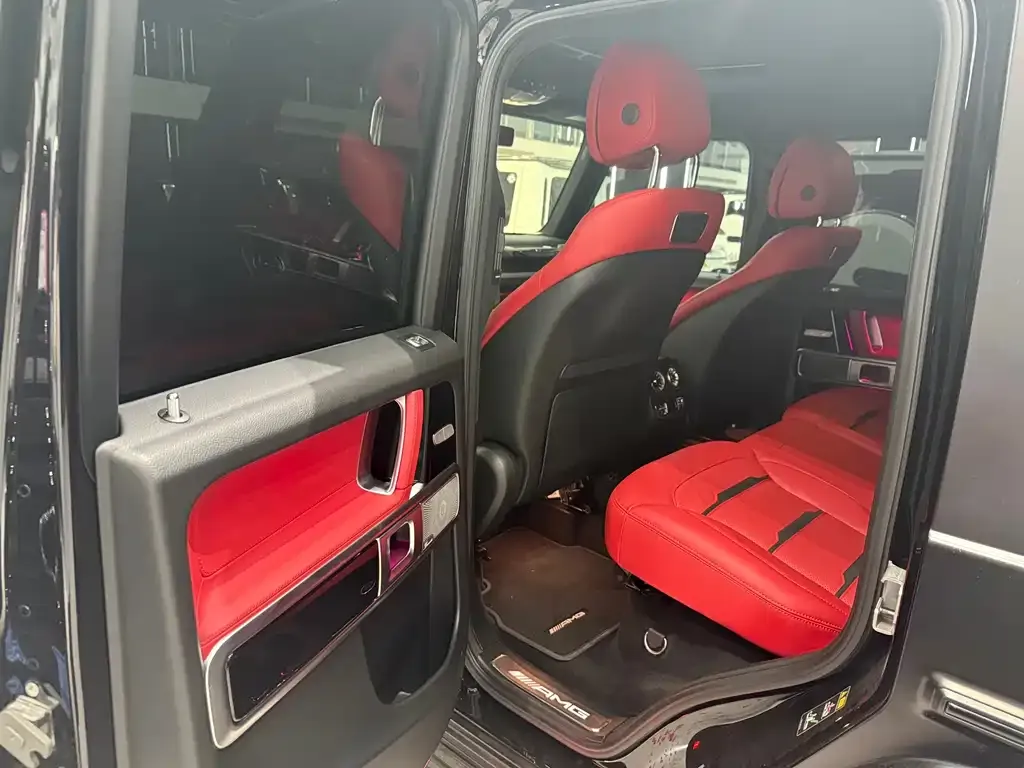 Mercedes-Benz G-Class AMG — фото 6