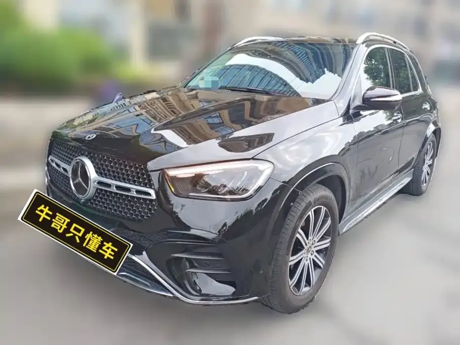 Mercedes-Benz 奔驰GLE(进口) — фото 4