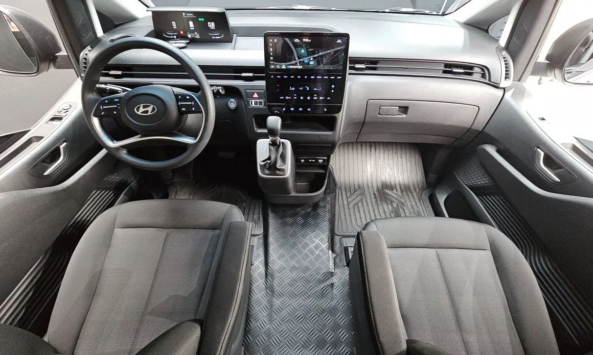 Hyundai Staria — фото 10