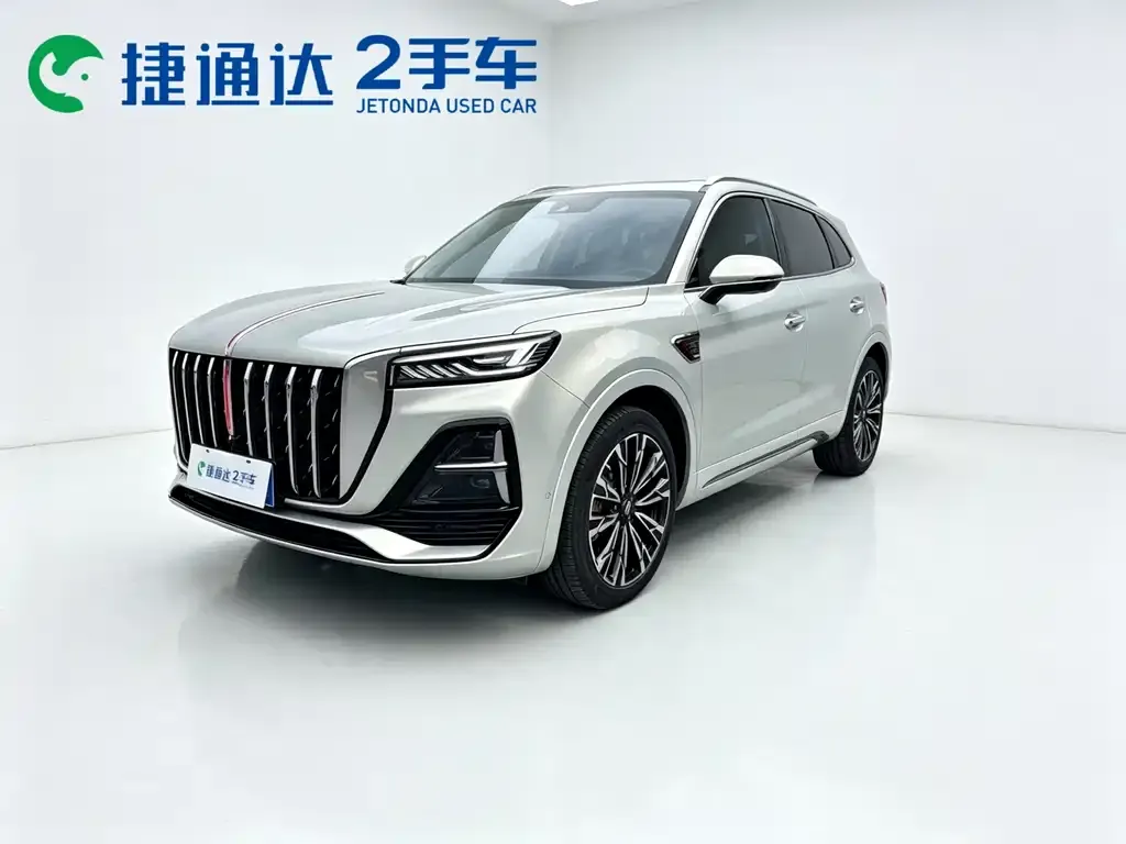 Hongqi HS5 — фото 1