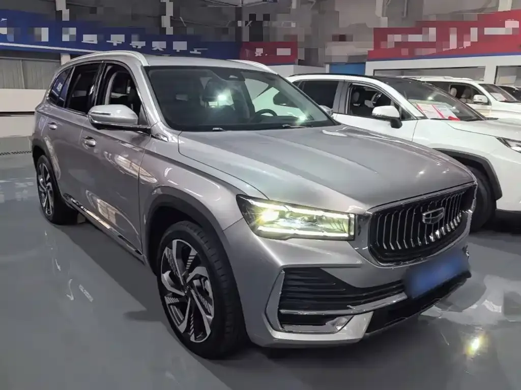 Geely Xingyue L — фото 6