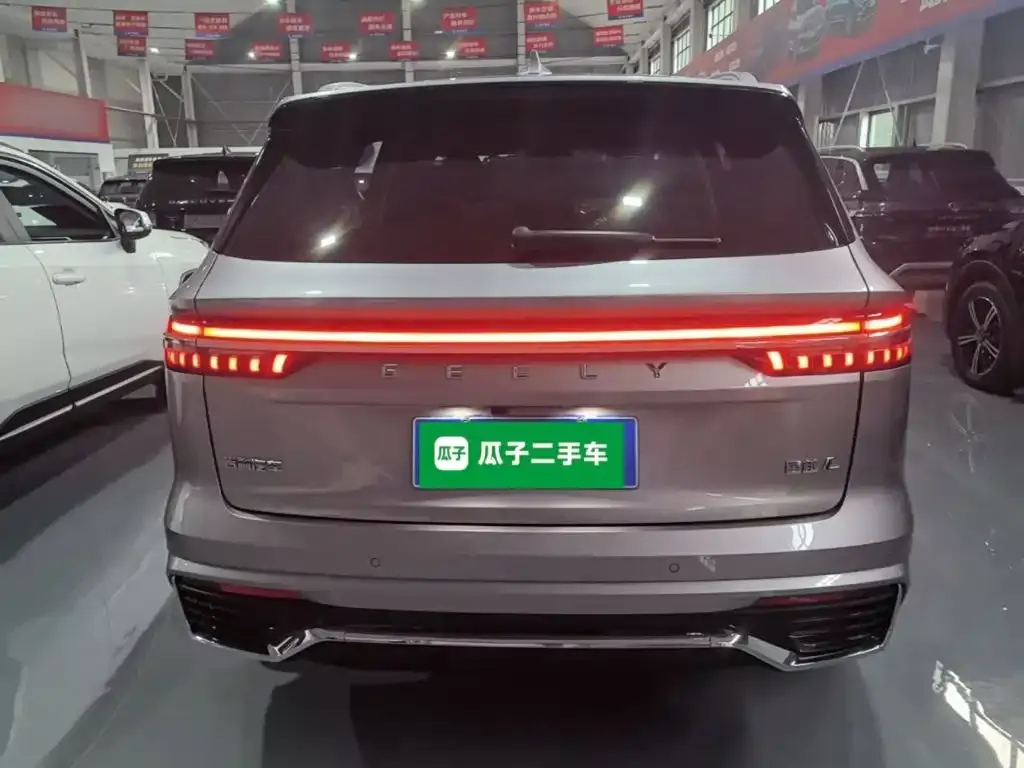 Geely Xingyue L — фото 3