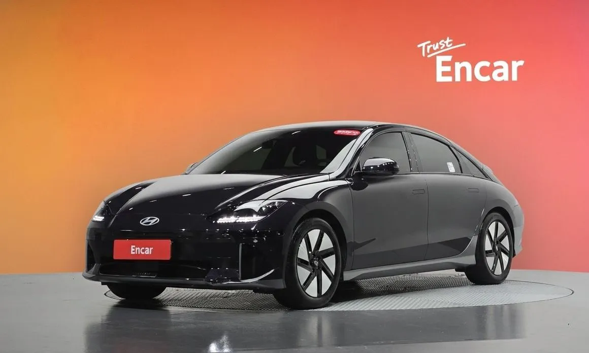 Hyundai Ioniq6 — фото 1