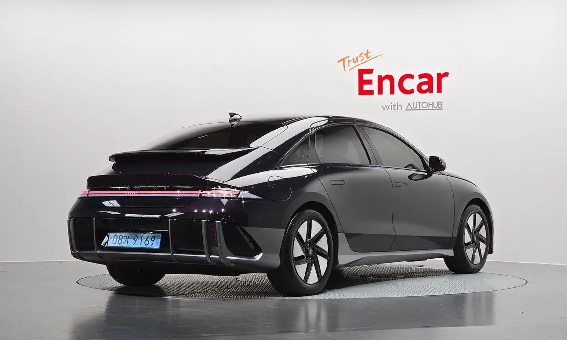 Hyundai Ioniq6 — фото 2