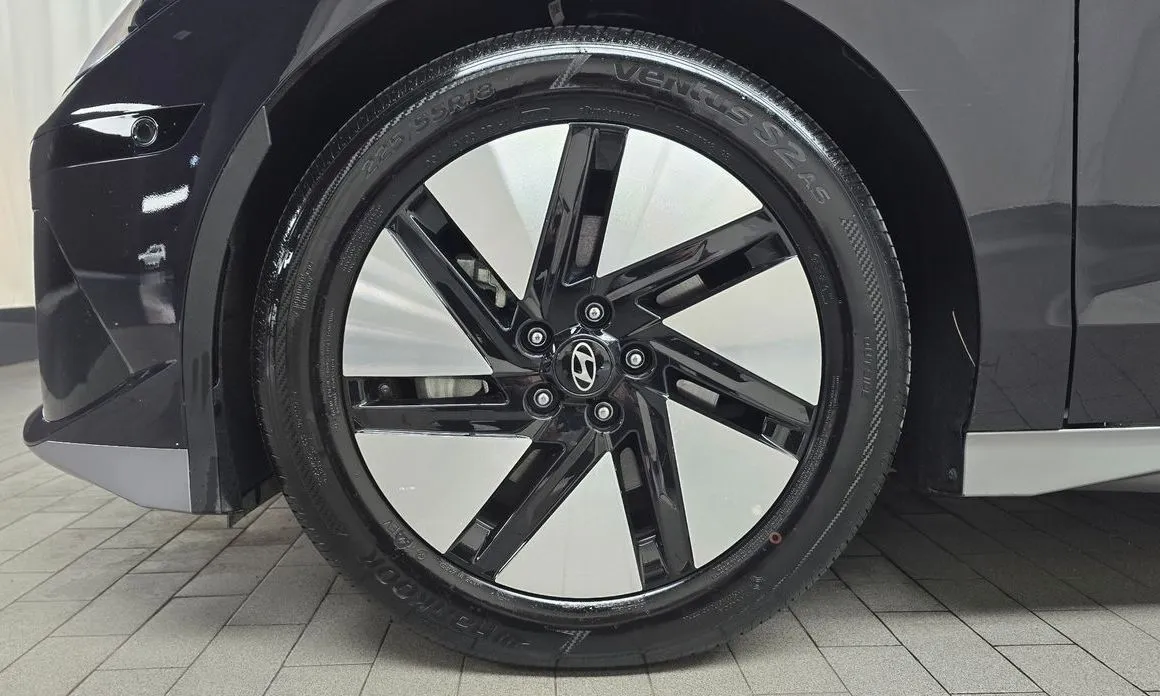 Hyundai Ioniq6 — фото 9
