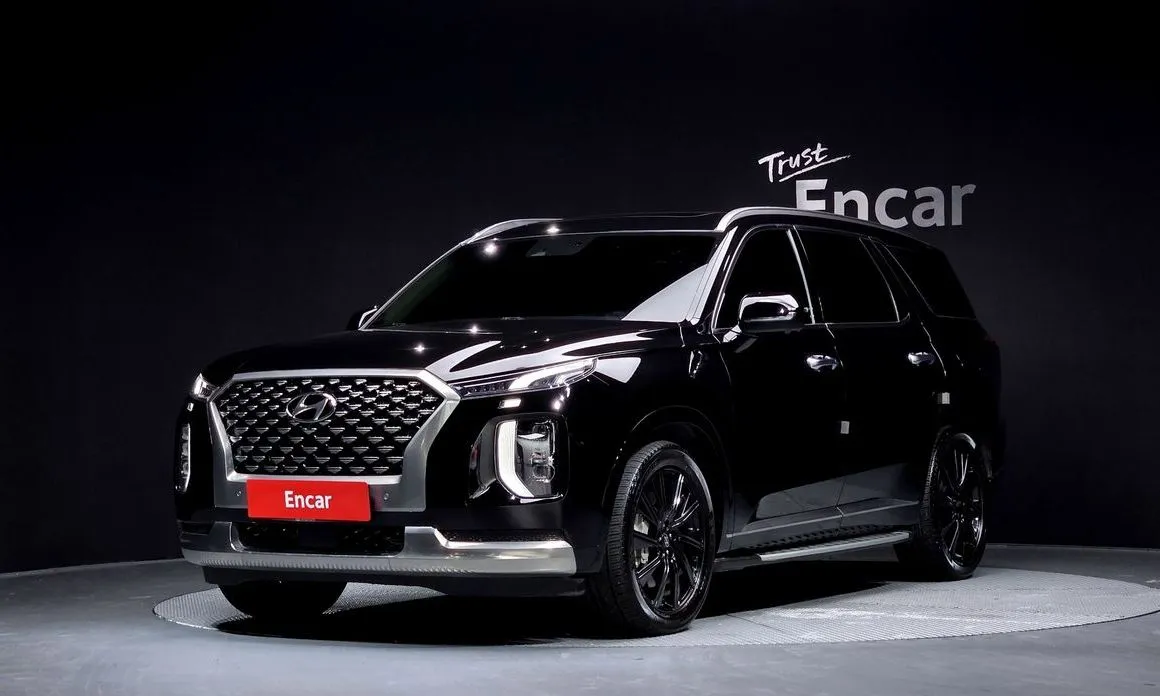 Hyundai Palisade — фото 1