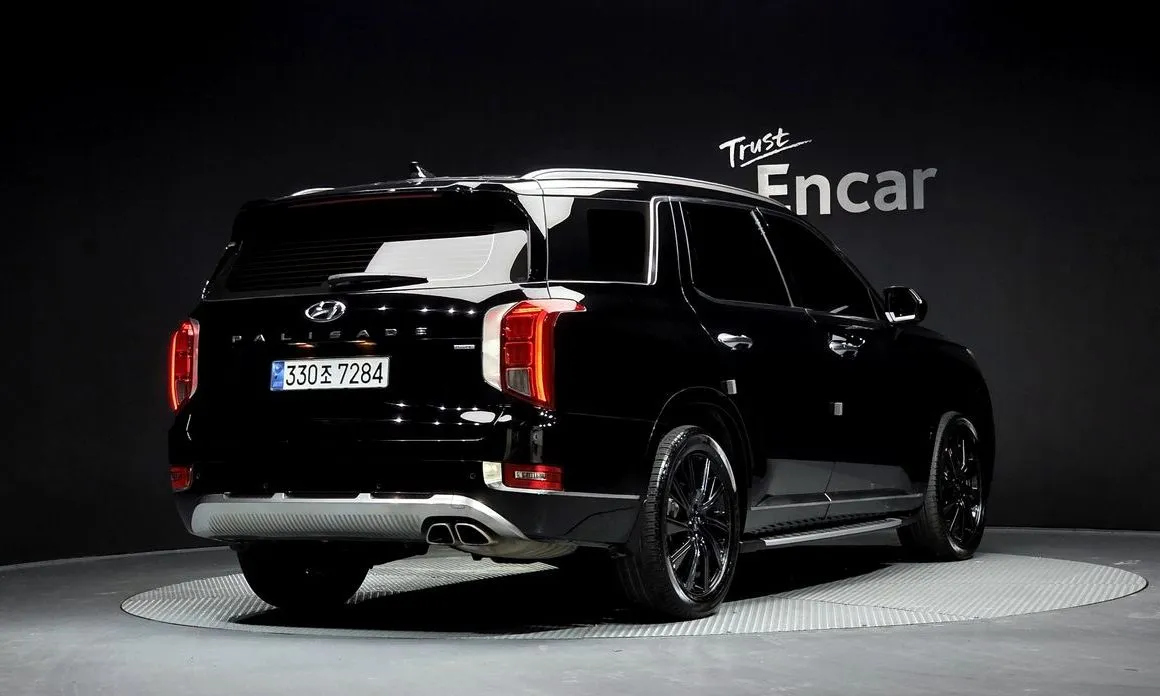 Hyundai Palisade — фото 2
