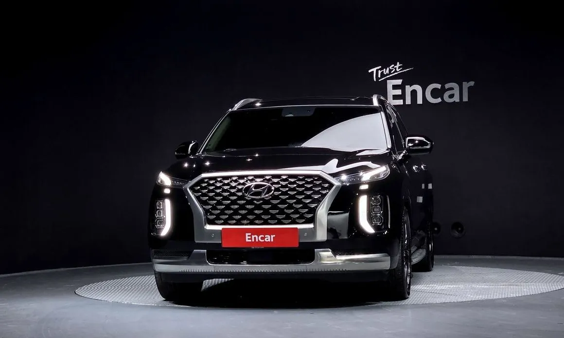 Hyundai Palisade — фото 4