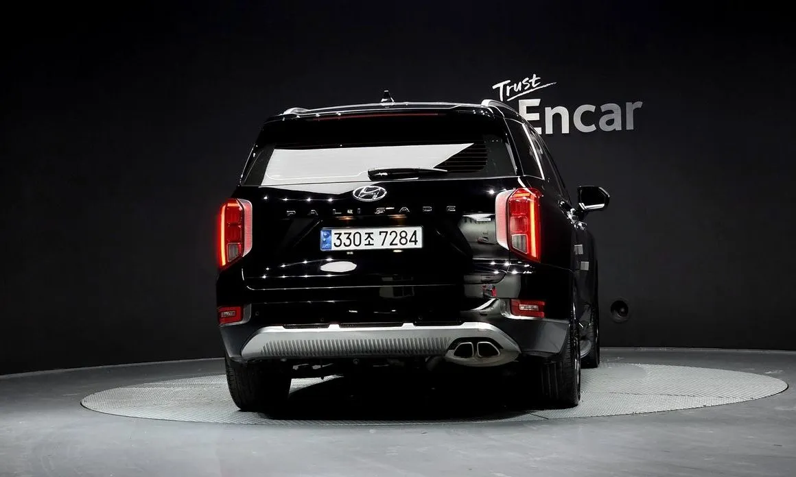 Hyundai Palisade — фото 9
