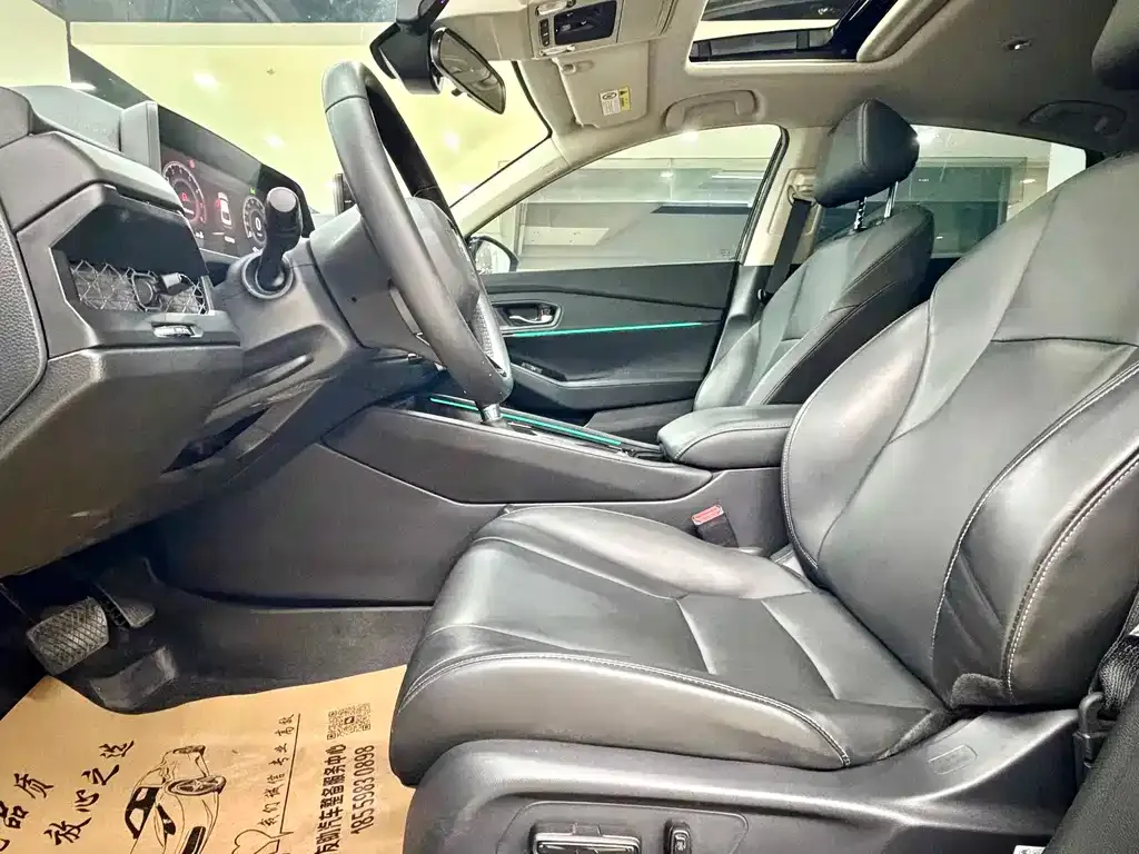 Honda Accord — фото 3