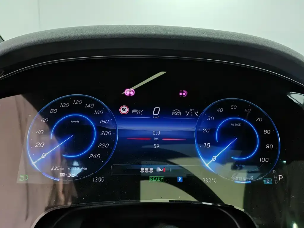 Mercedes-Benz EQS SUV — фото 2