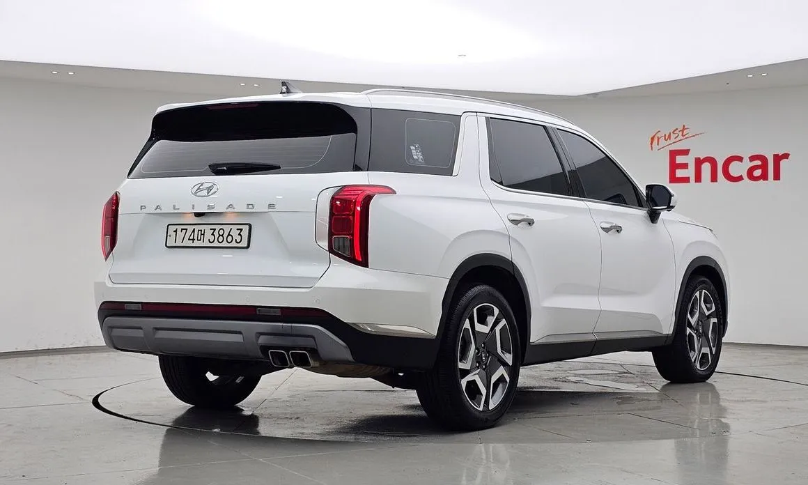 Hyundai Palisade — фото 3