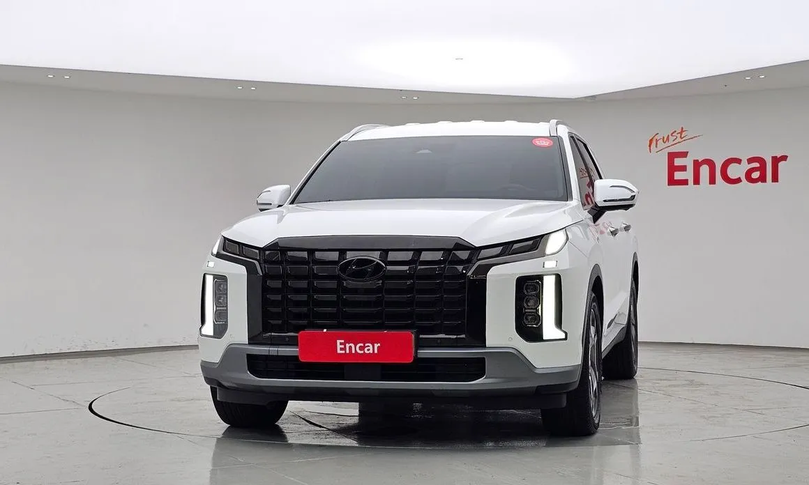 Hyundai Palisade — фото 4