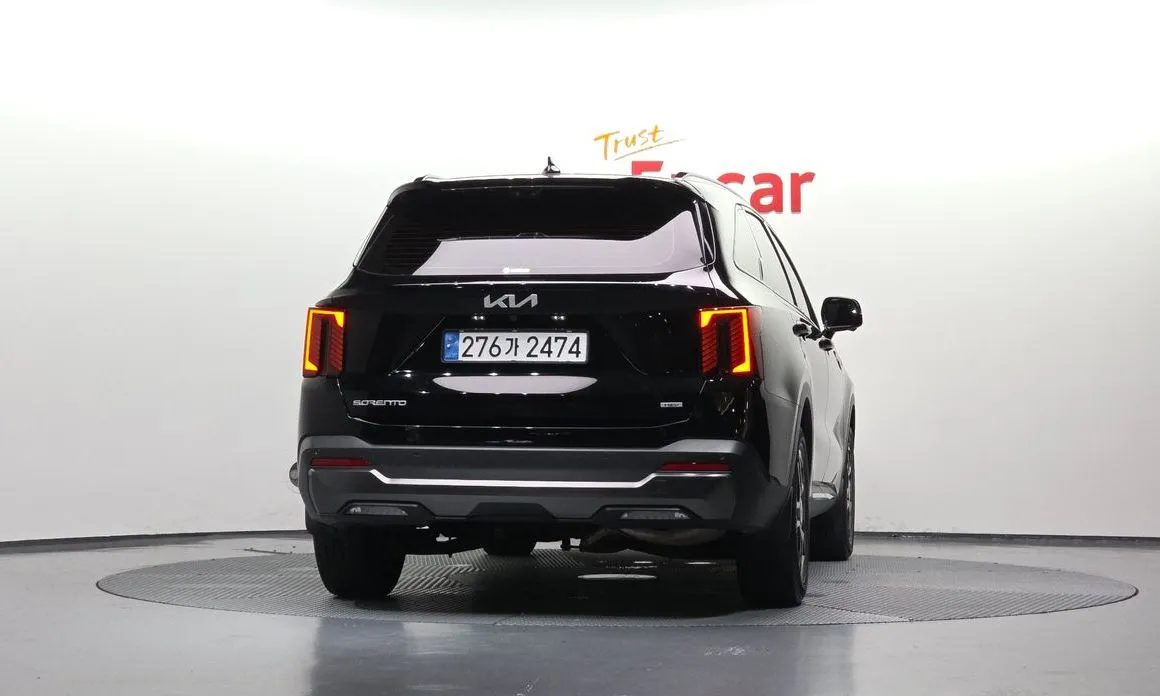 Kia Sorento — фото 5