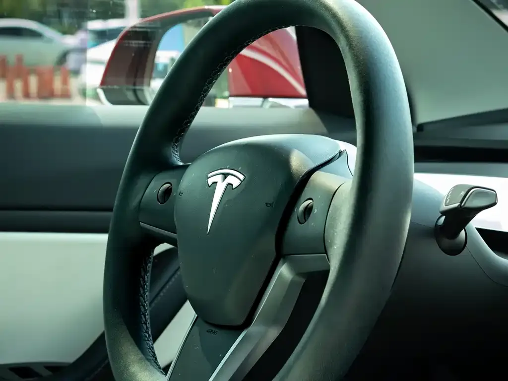 Tesla Model 3 — фото 2