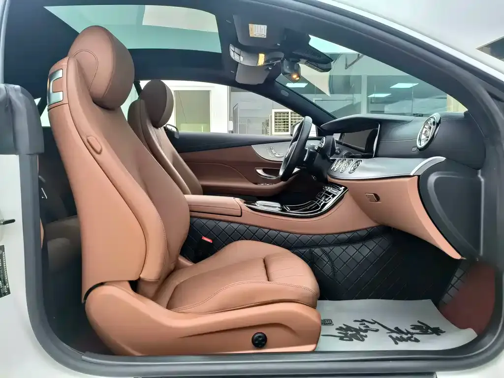 Mercedes-Benz E-Class (Import) — фото 7