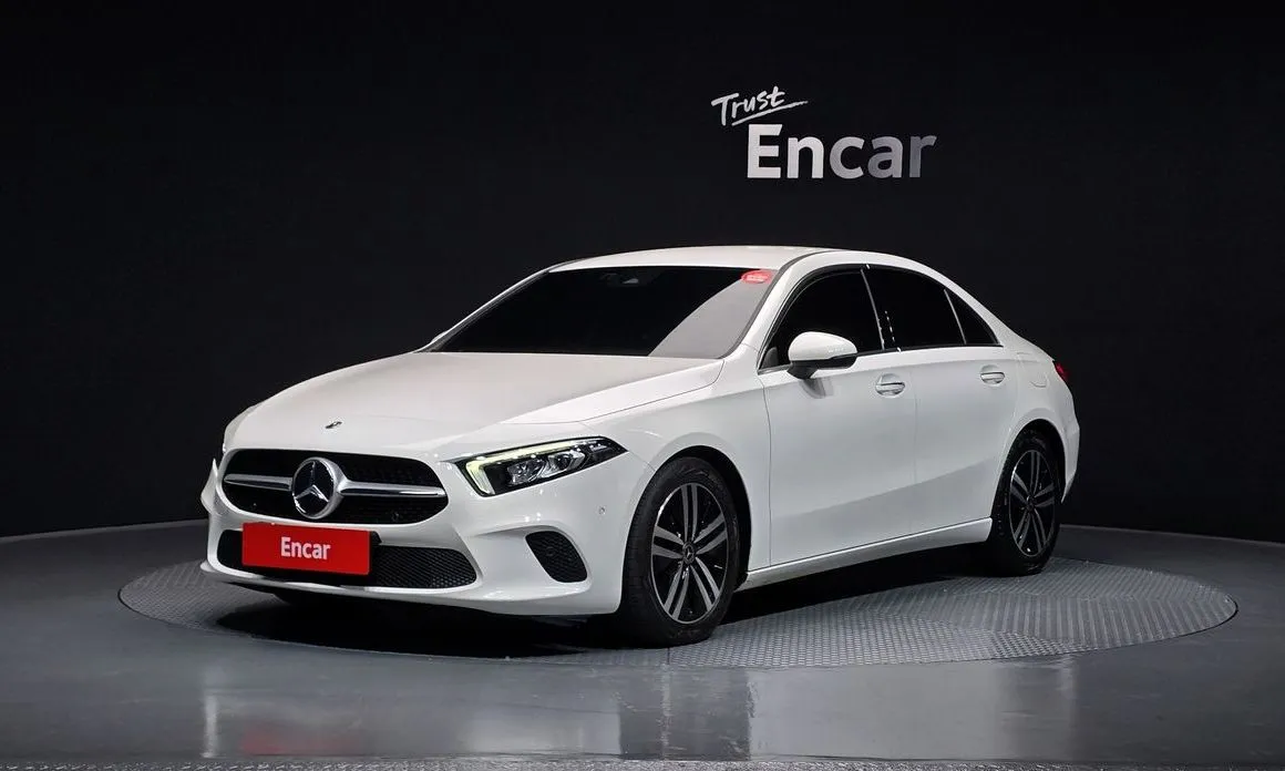 Mercedes-Benz A-Class — фото 1