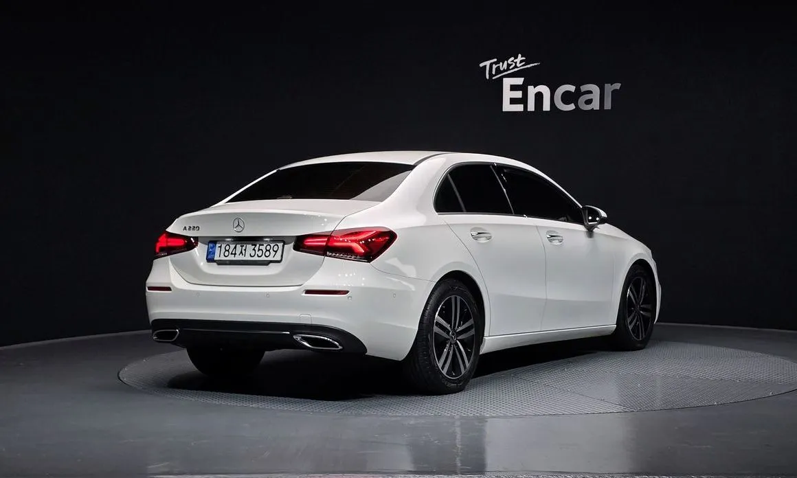 Mercedes-Benz A-Class — фото 2