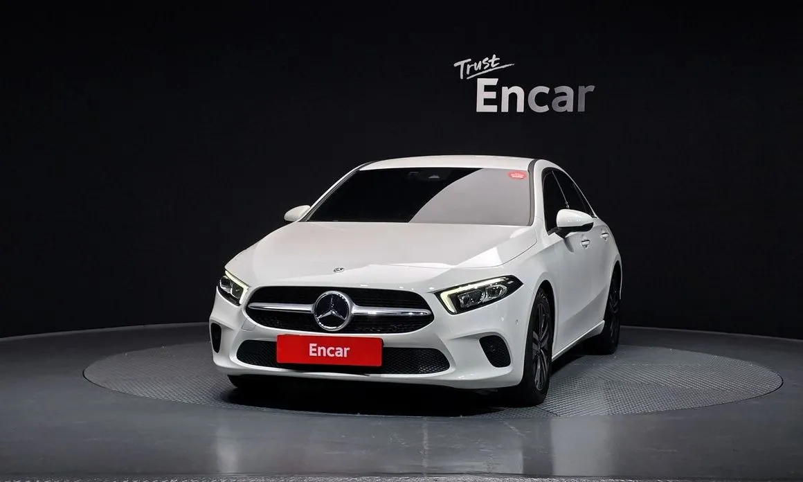 Mercedes-Benz A-Class — фото 4