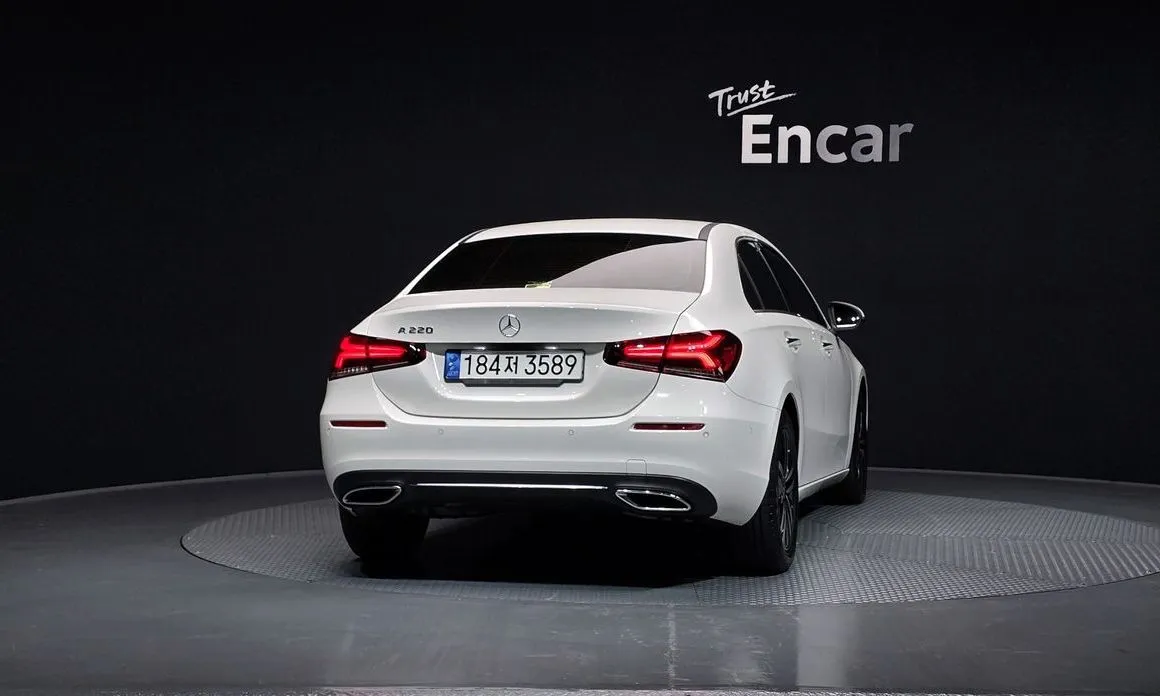 Mercedes-Benz A-Class — фото 3