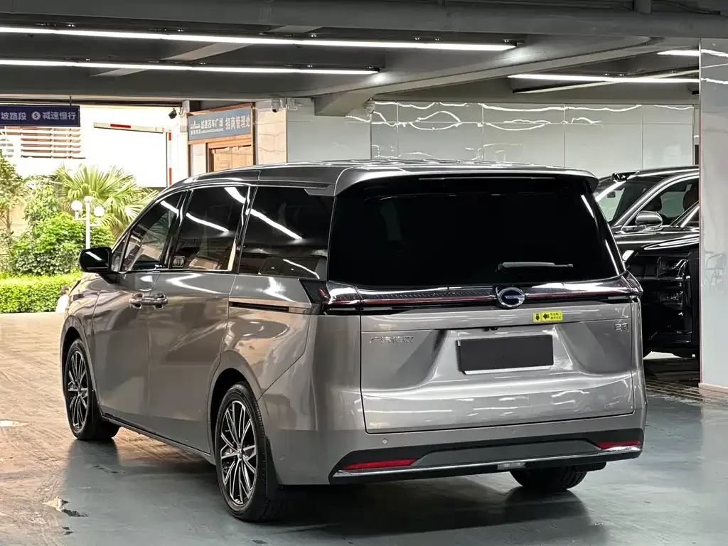 GAC Motor Trumpchi E8 — фото 8