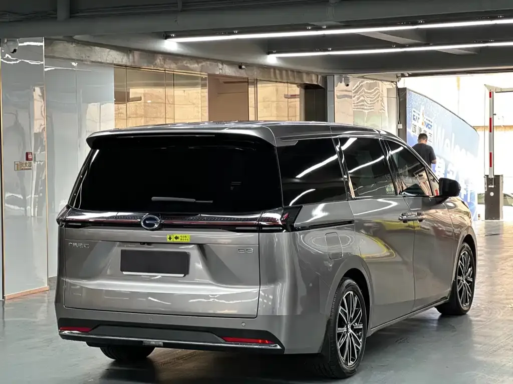 GAC Motor Trumpchi E8 — фото 7