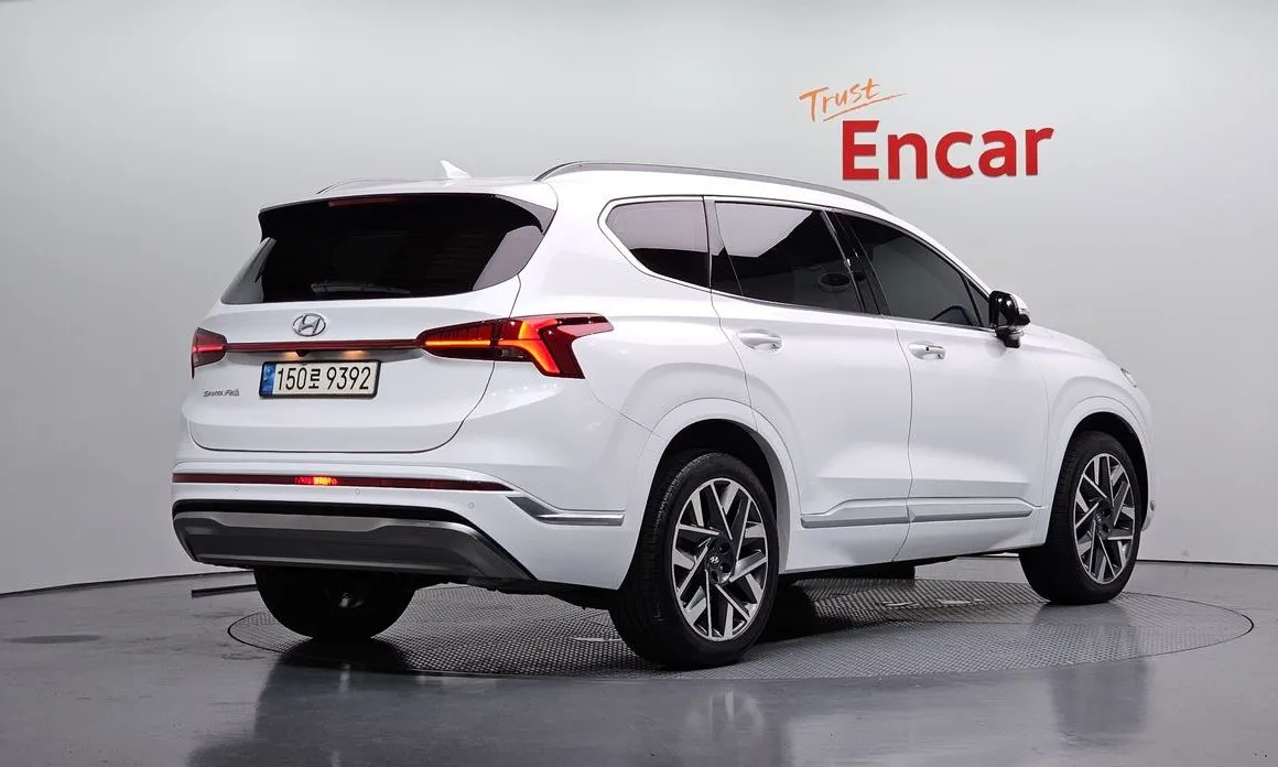 Hyundai Santafe — фото 9