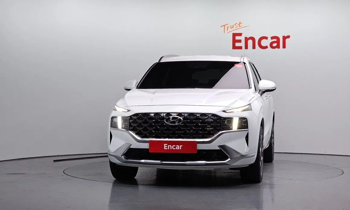 Hyundai Santafe — фото 3