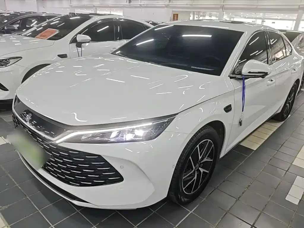 BYD Qin L — фото 4