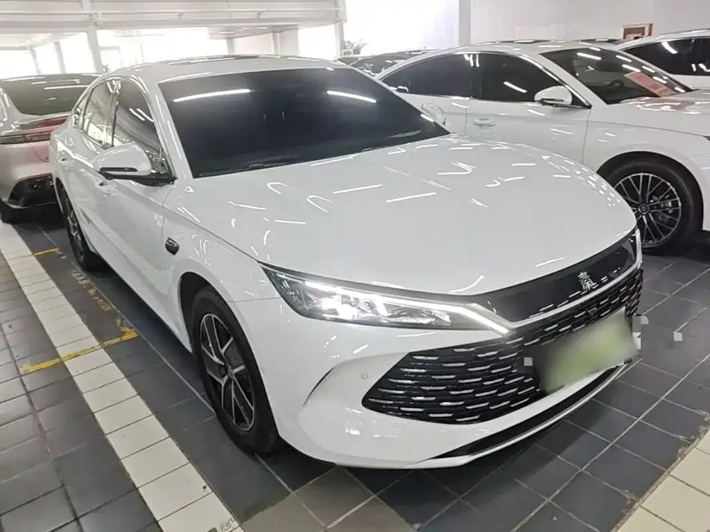 BYD Qin L — фото 3
