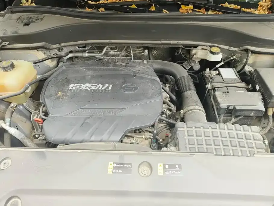 GAC Motor Trumpchi GS8 — фото 9