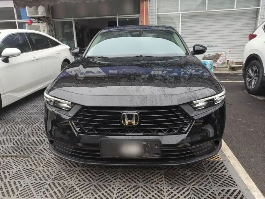 Honda Accord — фото 5