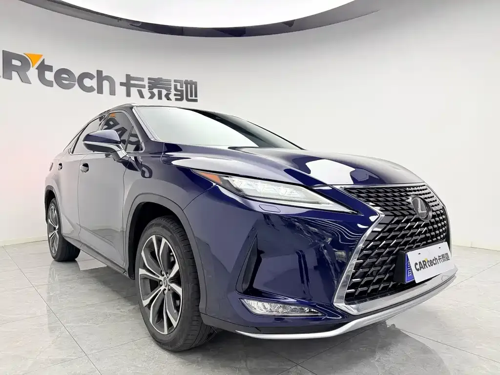 Lexus RX — фото 8