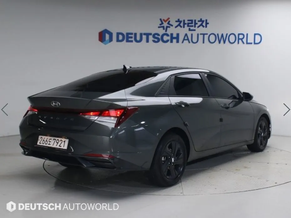 Hyundai AVANTE — фото 3