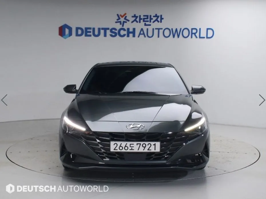 Hyundai AVANTE — фото 7