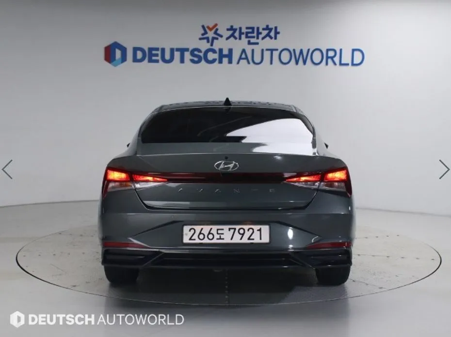 Hyundai AVANTE — фото 4