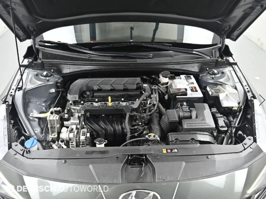 Hyundai AVANTE — фото 10