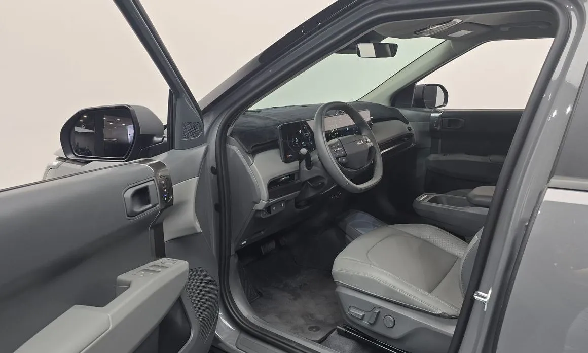 Kia EV3 — фото 9