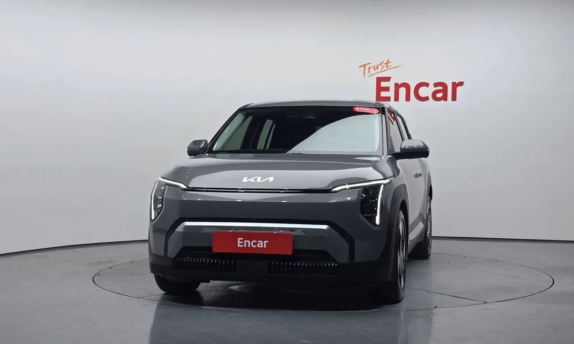 Kia EV3 — фото 2