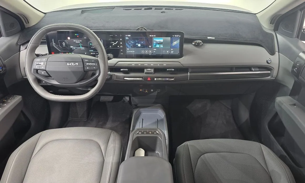 Kia EV3 — фото 6