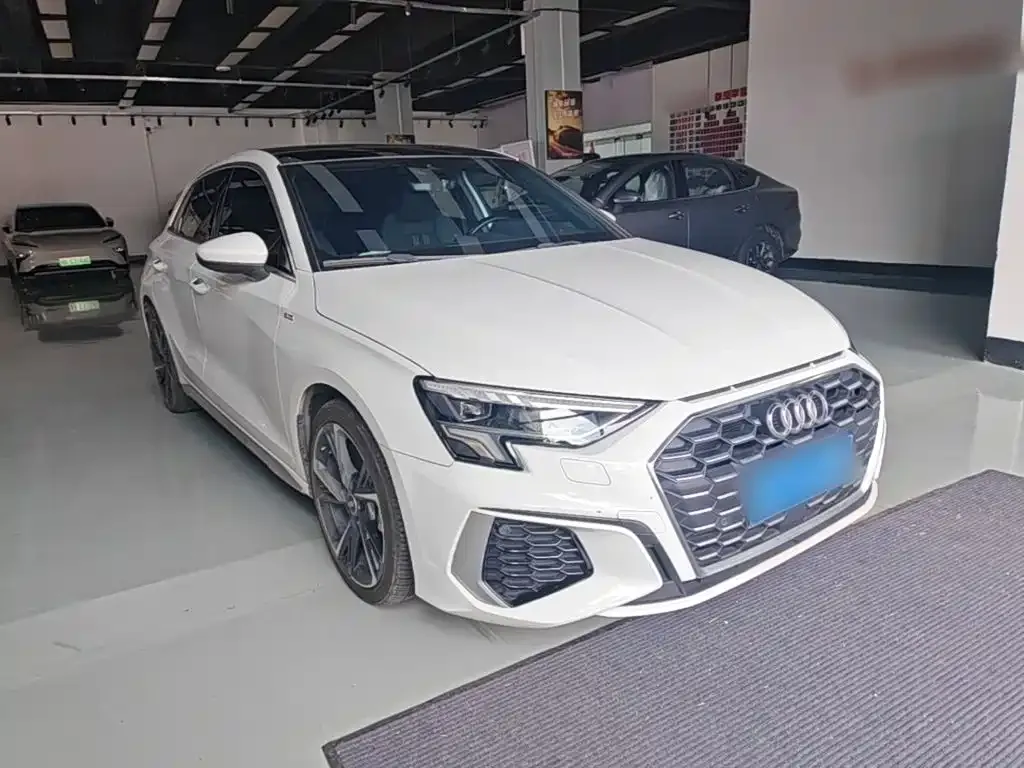 Audi A3 — фото 5