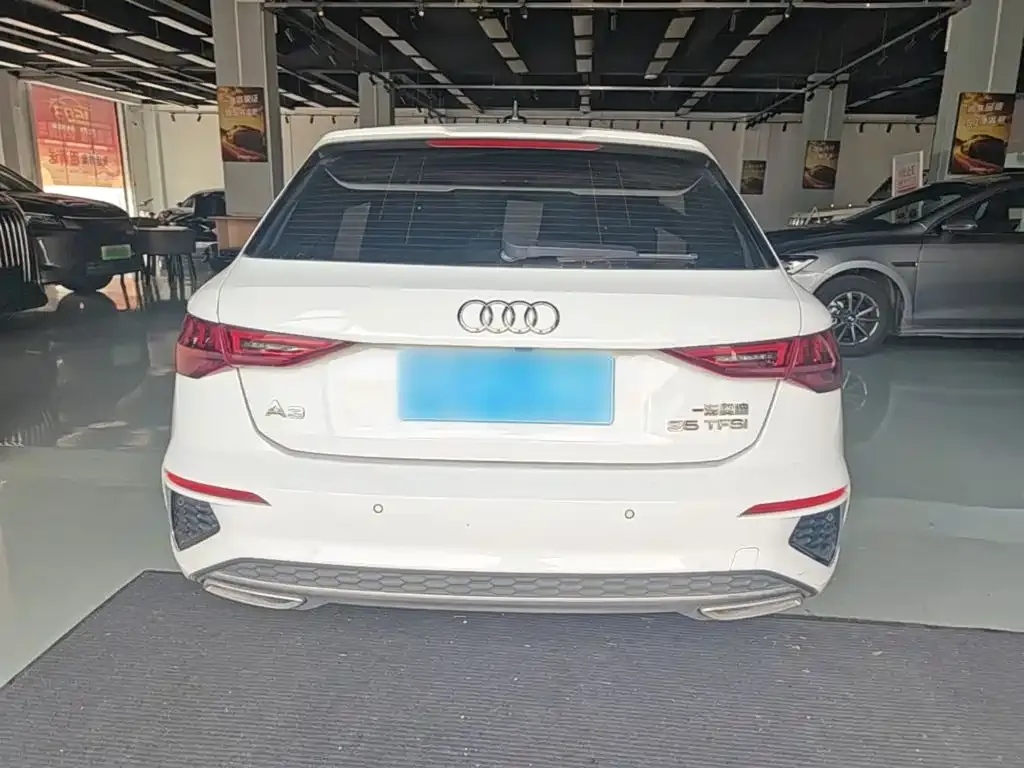 Audi A3 — фото 9